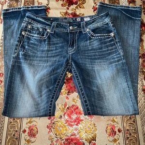 Women miss me jean size 30